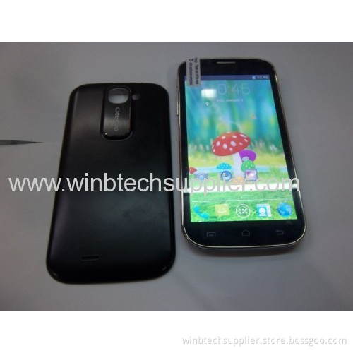 S20 5inch S4 9500 Dual Sim Smart Phone Gps Wifi 3g Wcdma 